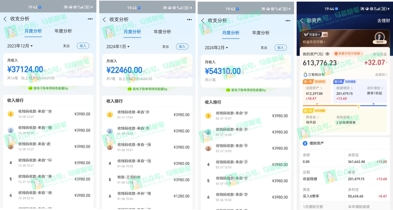 图片[2]-2024年一个人是如何通过“卖项目”实现年入100万-云网创